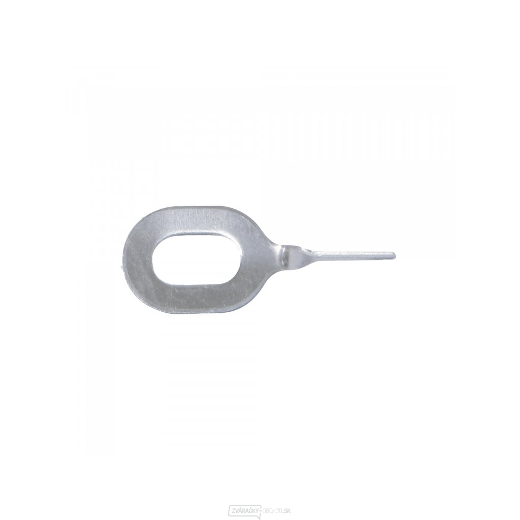 Krútené hliníkové ťahadlá GYS AlMg3 1 mm pre ARC PULL - 50ks
