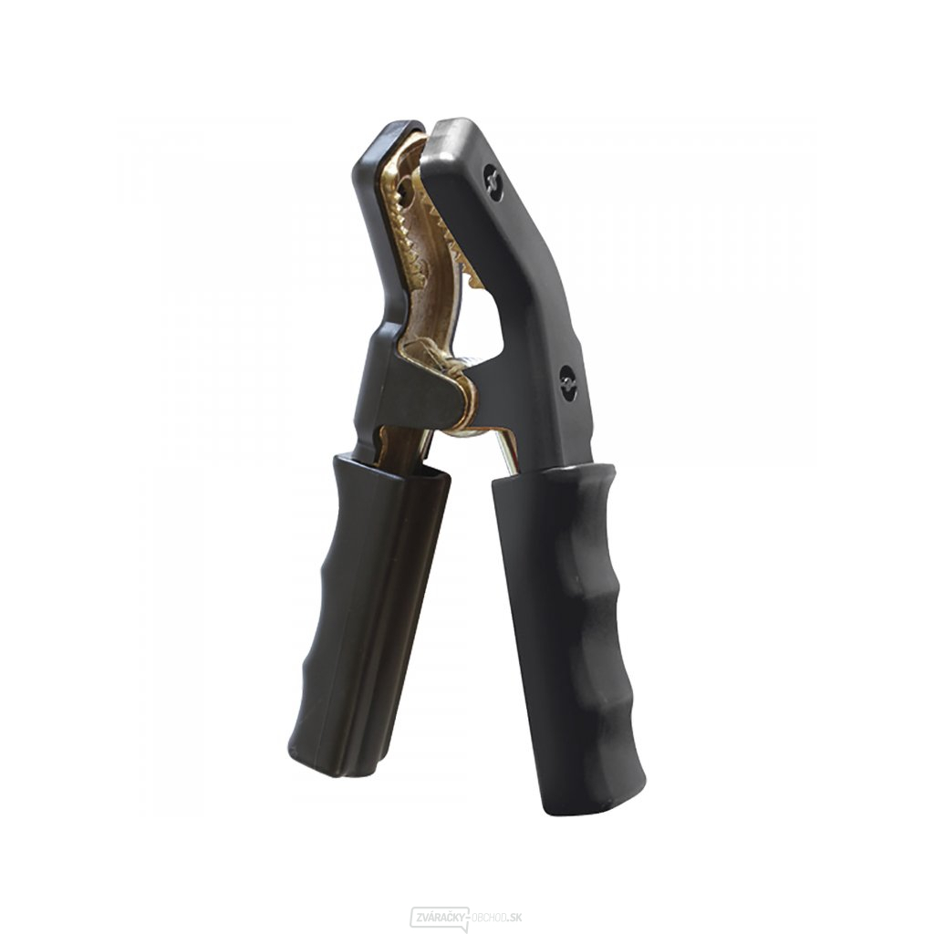 Svorka pre nabíjačky GYS 850A čierna