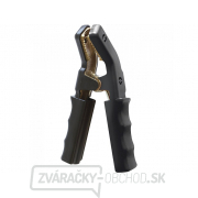 Svorka pre nabíjačky GYS 850A čierna Svorka pre nabíjačky GYS 850A čierna gallery main image