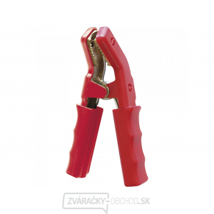 Svorka pre nabíjačky GYS 850A červená Svorka pre nabíjačky GYS 850A červená gallery main image