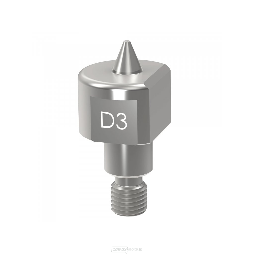 Matrica na vyťahovanie nitov GYS D3, priemer 3,2 mm