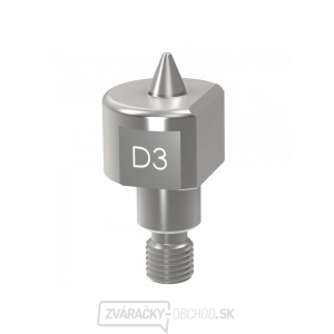 Matrica na vyťahovanie nitov GYS D3, priemer 3,2 mm Matrica na vyťahovanie nitov GYS D3, priemer 3,2 mm gallery main image