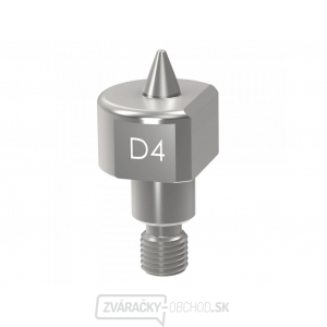 Matrica na vyťahovanie nitov GYS D4, priemer 3,2 mm gallery main image
