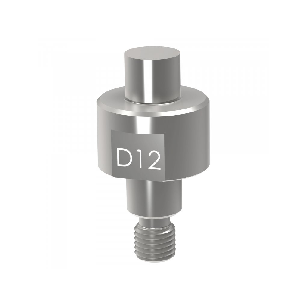 Lis na vŕtanie a tvarovanie plechu GYS D12, priemer 8 mm