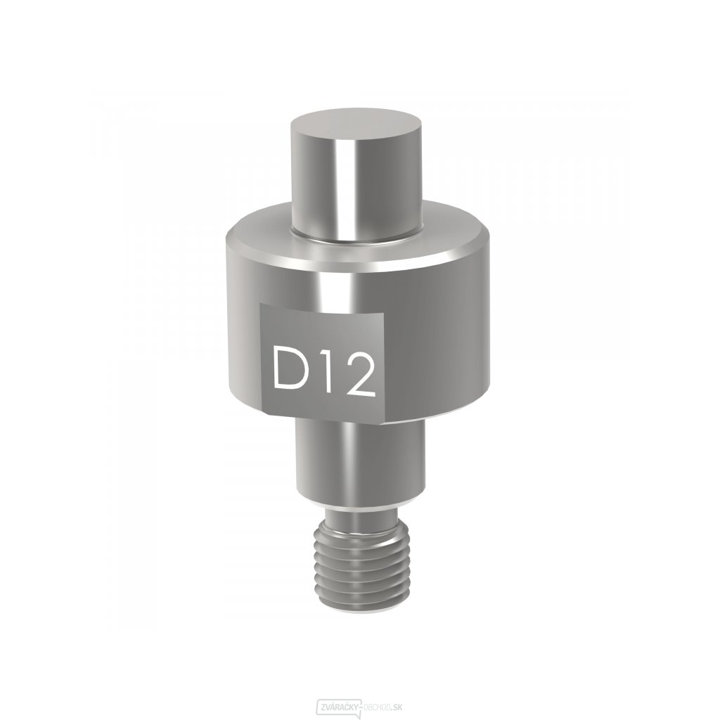 Lis na vŕtanie a tvarovanie plechu GYS D12, priemer 8 mm