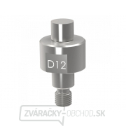 Lis na vŕtanie a tvarovanie plechu GYS D12, priemer 8 mm Lis na vŕtanie a tvarovanie plechu GYS D12, priemer 8 mm gallery main image