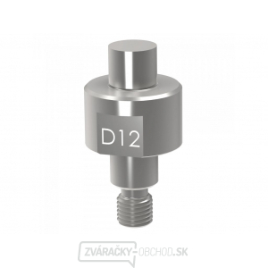 Lis na vŕtanie a tvarovanie plechu GYS D12, priemer 8 mm Lis na vŕtanie a tvarovanie plechu GYS D12, priemer 8 mm gallery main image