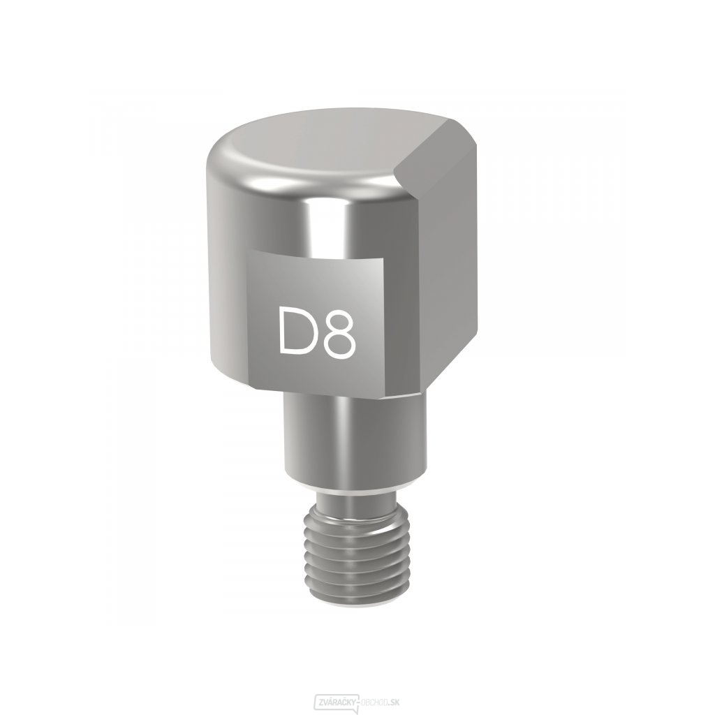 Zápustka pre plné nity GYS D8, priemer 4 mm