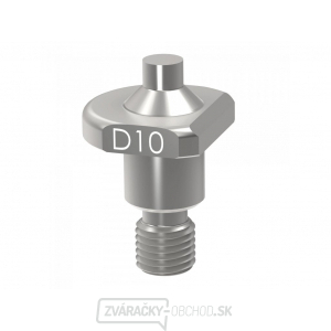 Lis na vŕtanie a tvarovanie plechu GYS D10, priemer 4 - 8 mm Lis na vŕtanie a tvarovanie plechu GYS D10, priemer 4 - 8 mm gallery main image