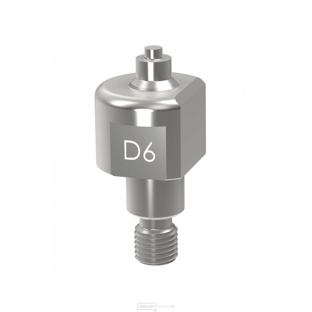 Vŕtacia a tvárniaca matrica GYS D6, priemer 4,8 mm