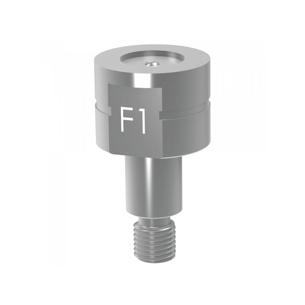 Zápustka na poloduté nity GYS F1, priemer 6 mm - A1/2/3 S0/1/2/3/4/5/6