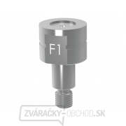 Zápustka na poloduté nity GYS F1, priemer 6 mm - A1/2/3 S0/1/2/3/4/5/6 Zápustka na poloduté nity GYS F1, priemer 6 mm - A1/2/3 S0/1/2/3/4/5/6 gallery main image