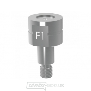 Zápustka na poloduté nity GYS F1, priemer 6 mm - A1/2/3 S0/1/2/3/4/5/6 Zápustka na poloduté nity GYS F1, priemer 6 mm - A1/2/3 S0/1/2/3/4/5/6 gallery main image