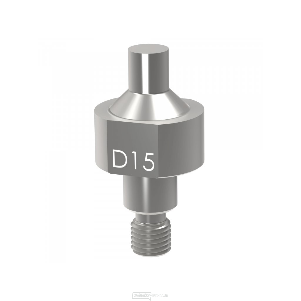 Vŕtacia a tvárniaca matrica GYS D15, priemer 6 mm