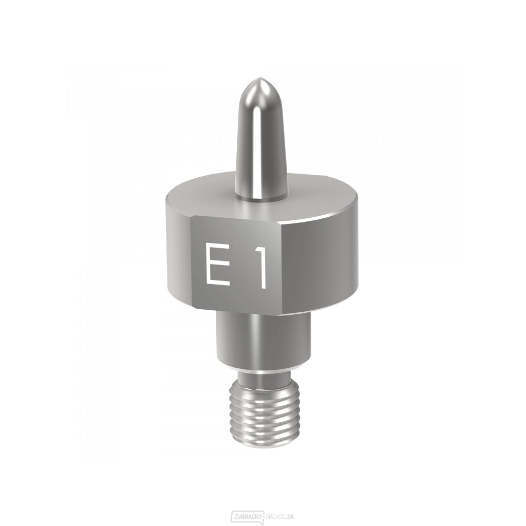 Matrica na vyťahovanie nitov GYS E1, priemer 3,3 - 4,8 mm Matrica na vyťahovanie nitov GYS E1, priemer 3,3 - 4,8 mm gallery main image