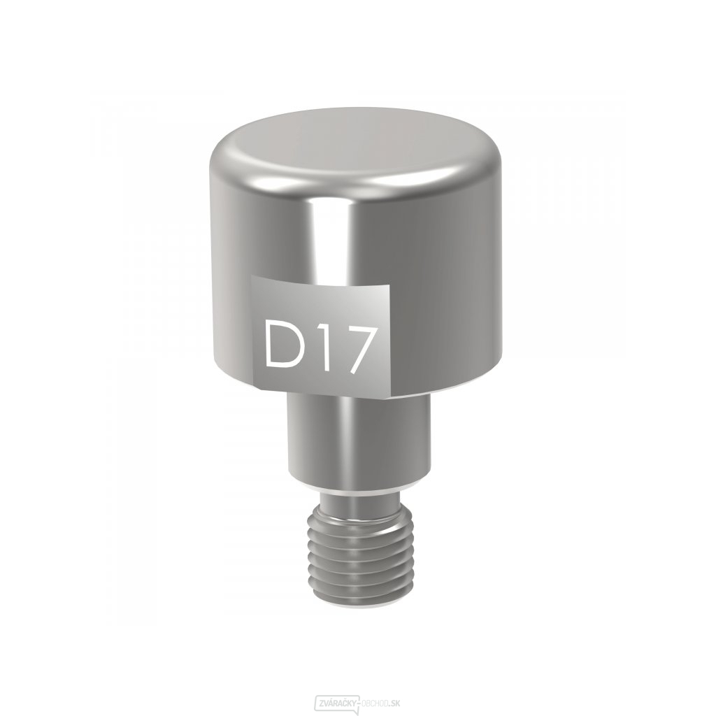 Lis na rovnanie plechu GYS D17