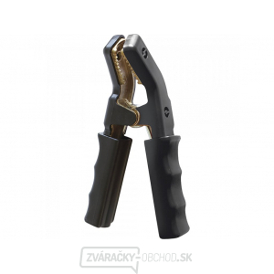 Svorka pre nabíjačky GYS 650A čierna Svorka pre nabíjačky GYS 650A čierna gallery main image