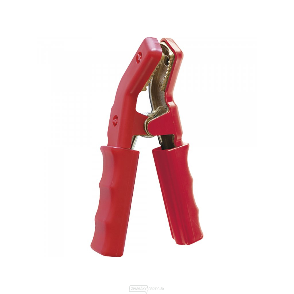 Svorka pre nabíjačky GYS 650A červená