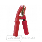 Svorka pre nabíjačky GYS 650A červená Svorka pre nabíjačky GYS 650A červená gallery main image