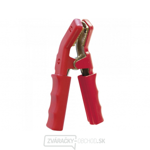 Svorka pre nabíjačky GYS 650A červená Svorka pre nabíjačky GYS 650A červená gallery main image