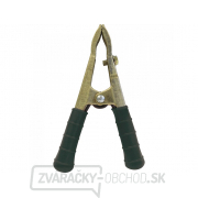 Svorka pre nabíjačky GYS 300A čierna Svorka pre nabíjačky GYS 300A čierna gallery main image