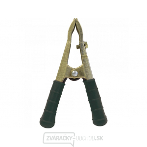 Svorka pre nabíjačky GYS 300A čierna Svorka pre nabíjačky GYS 300A čierna gallery main image