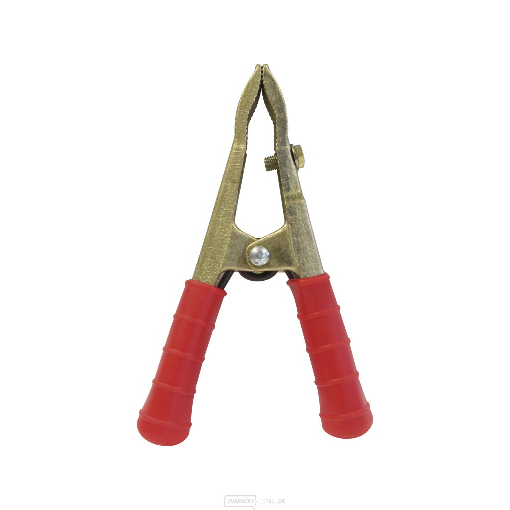 Svorka pre nabíjačky GYS 300A červená