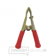 Svorka pre nabíjačky GYS 300A červená Svorka pre nabíjačky GYS 300A červená gallery main image