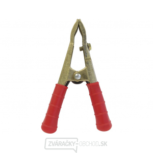 Svorka pre nabíjačky GYS 300A červená Svorka pre nabíjačky GYS 300A červená gallery main image