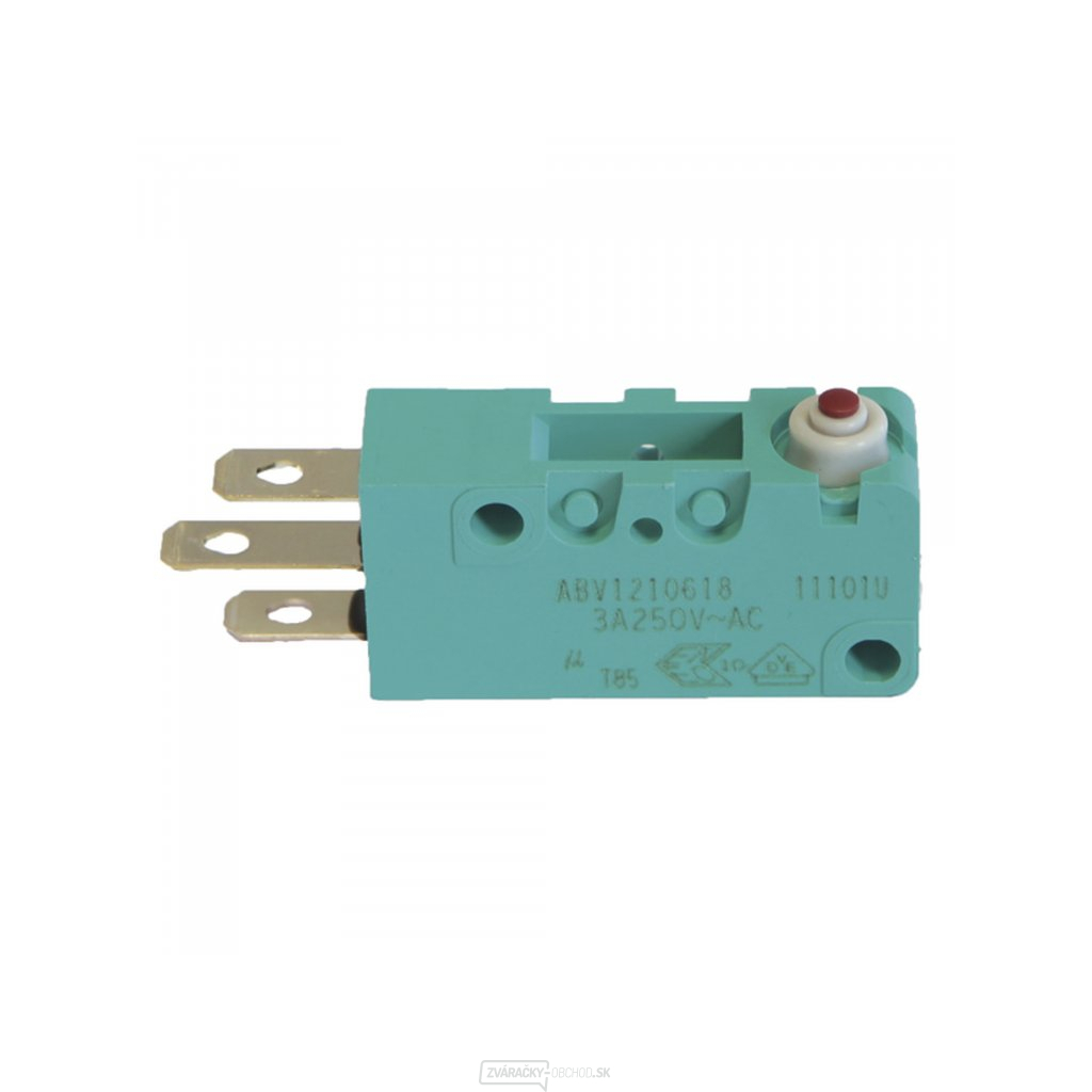 Mikrospínač pre jednostrannú pištoľ GYS