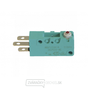 Mikrospínač pre jednostrannú pištoľ GYS Mikrospínač pre jednostrannú pištoľ GYS gallery main image