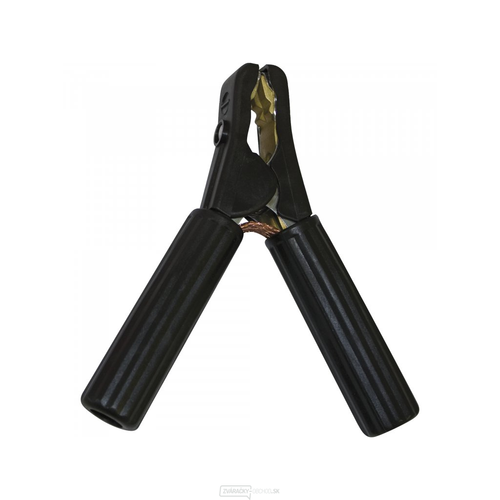 Svorka pre nabíjačky GYS 600A čierna