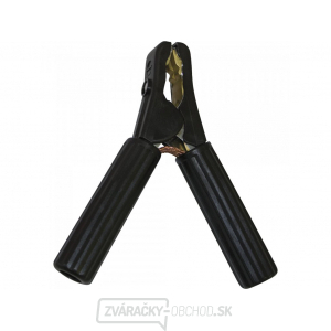 Svorka pre nabíjačky GYS 600A čierna Svorka pre nabíjačky GYS 600A čierna gallery main image