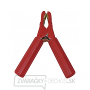 Svorka pre nabíjačky GYS 600A červená Svorka pre nabíjačky GYS 600A červená gallery main image