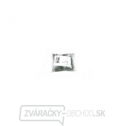 Hliníkové skrutky so silikónom GYS M6, 12 mm - 100 ks Náhľad