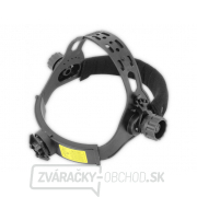 Hlavový kríž pre zváraciu kuklu GYS LCD TECHNO 11 Hlavový kríž pre zváraciu kuklu GYS LCD TECHNO 11 gallery main image