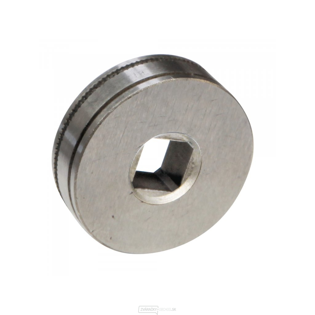 GYS TYP D 0,8-1,0 7x7/25 AL GYS TYP D 0,8-1,0 7x7/25 AL gallery main image