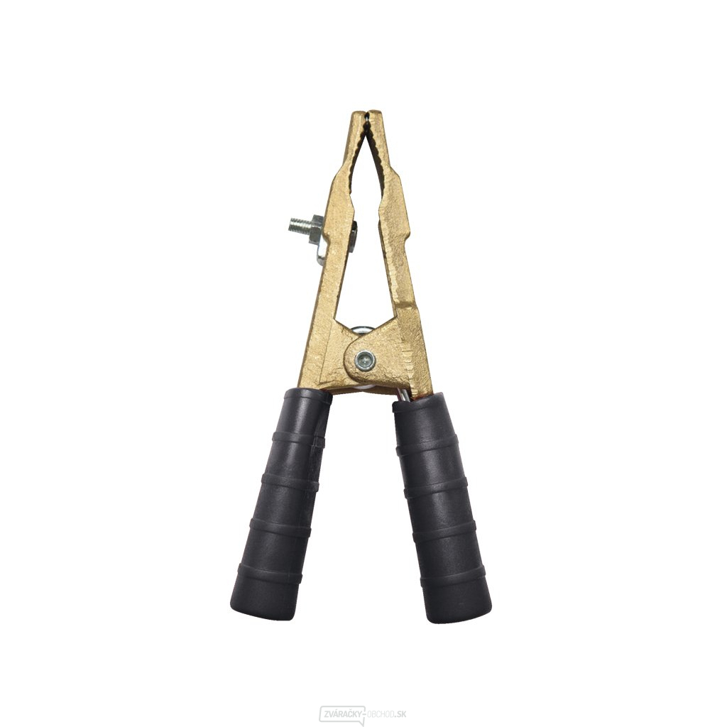 Svorka pre nabíjačky GYS 200A čierna