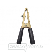 Svorka pre nabíjačky GYS 200A čierna Svorka pre nabíjačky GYS 200A čierna gallery main image