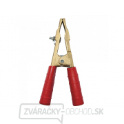 Svorka pre nabíjačky GYS 200A červená Svorka pre nabíjačky GYS 200A červená gallery main image