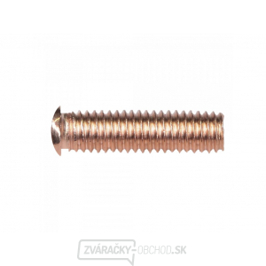 Oceľové skrutky GYS M4 16 mm - 100 ks Oceľové skrutky GYS M4 16 mm - 100 ks gallery main image