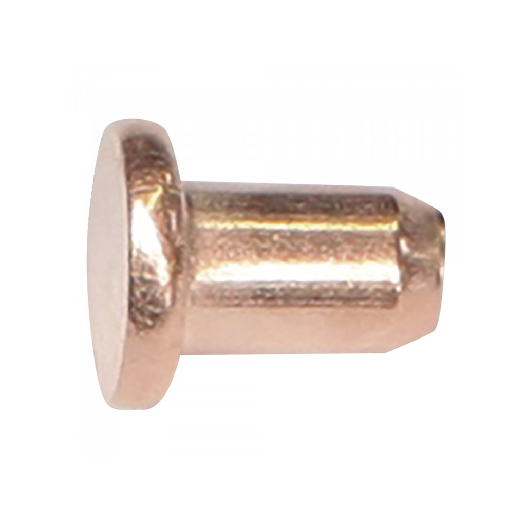 Medené nity GYS priemer 3x4,5 mm - 100ks