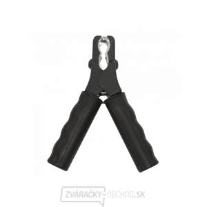 Svorka pre nabíjačky GYS 60A čierna Svorka pre nabíjačky GYS 60A čierna gallery main image