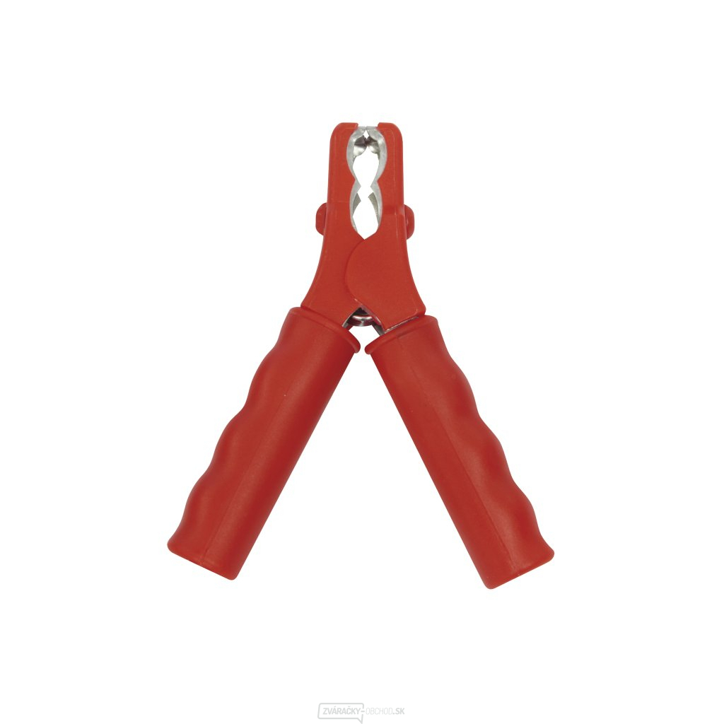 Svorka pre nabíjačky GYS 60A červená