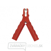 Svorka pre nabíjačky GYS 60A červená Svorka pre nabíjačky GYS 60A červená gallery main image
