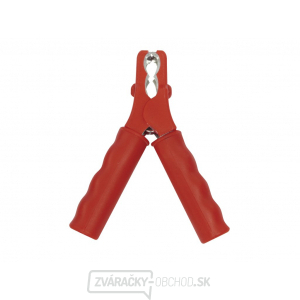 Svorka pre nabíjačky GYS 60A červená Svorka pre nabíjačky GYS 60A červená gallery main image