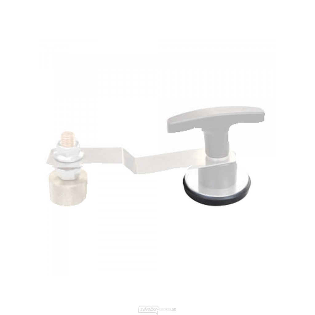 Gumová podložka pre magnetickú uzemňovaciu svorku GYS