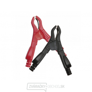 Svorky pre nabíjačky GYS 40A čierna červená Svorky pre nabíjačky GYS 40A čierna červená gallery main image