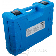 Skúšobná súprava v kufri na testovanie systému plniaceho vzduchu turbodúchadla | 9dielna, BGS 70339 Skúšobná súprava v kufri na testovanie systému plniaceho vzduchu turbodúchadla | 9dielna, BGS 70339 náhled