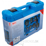 Skúšobná súprava v kufri na testovanie systému plniaceho vzduchu turbodúchadla | 9dielna, BGS 70339 Skúšobná súprava v kufri na testovanie systému plniaceho vzduchu turbodúchadla | 9dielna, BGS 70339 náhled